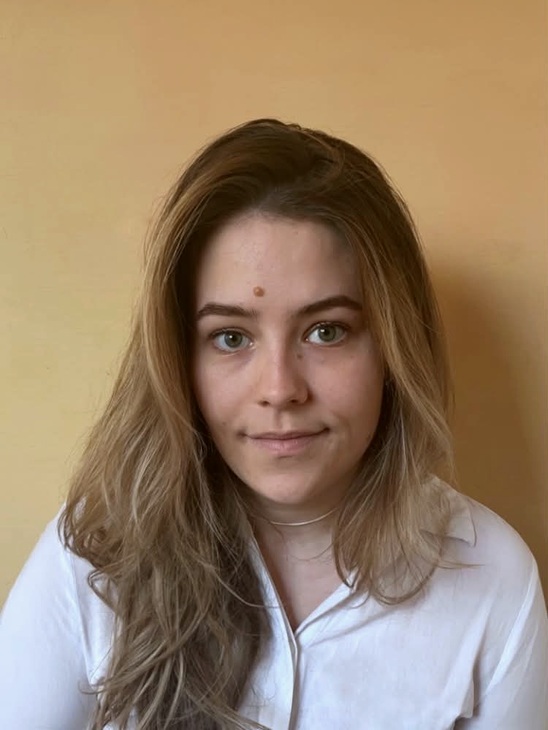 Kató Lilla portré